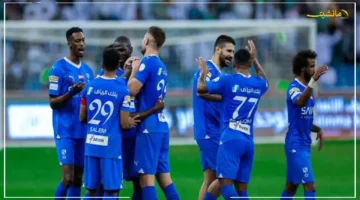 لا تفوتها.. متابعة مباراة الهلال السعودي والدحيل القطري بدوري أبطال آسيا للنخبة 1